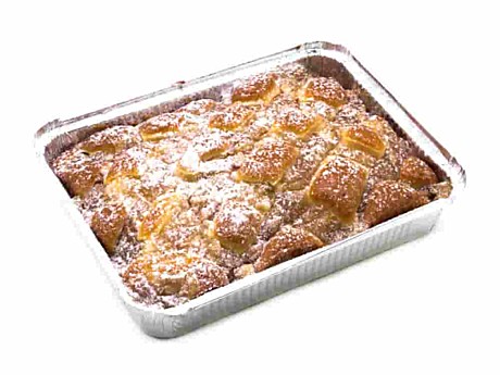 Домашний пирог с яблоком 1.2 кг Свит Хаус