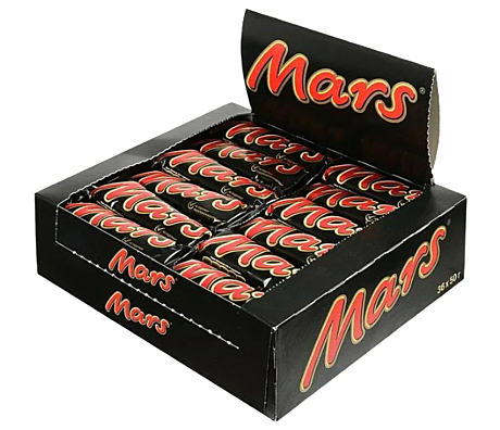 Марс 50 г. (1х36*8)