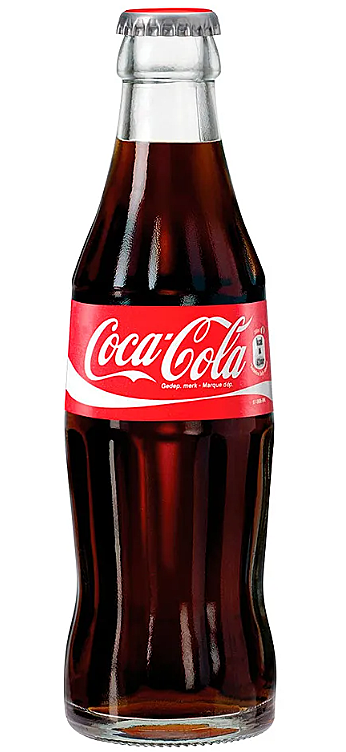 Кока Кола Coca-cola  0.2 литра 24 шт
