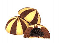 Печенье Арбузики (карамель) 2.5 кг