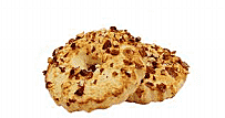Печенье Кольцо песочное с арахисом 2.5 кг 