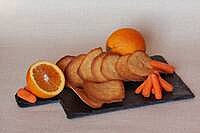 Печенье Туиль апельсин-морковь, 1,5 кг