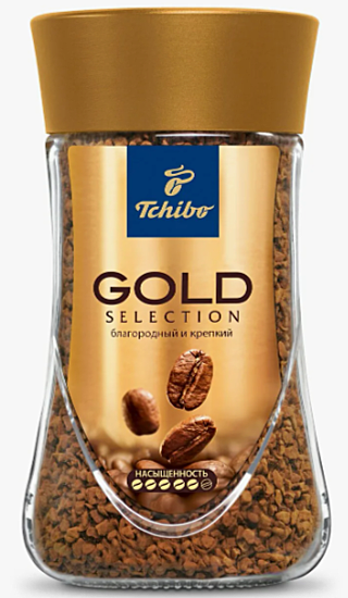 Чибо Голд Кофе ст/б 47,5 г 1*12 шт