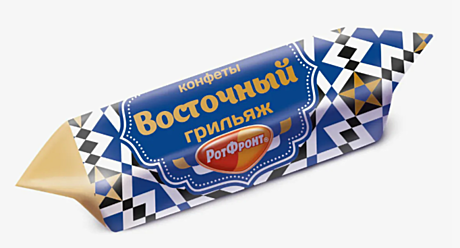 Восточный грильяж (конфеты) 5кг /КО/