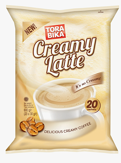             TORABIKA Капучино в пакт,