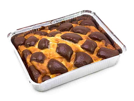 Домашний шоколадно-творожный пирог 1.2 кг Свит Хаус