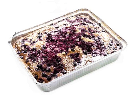 Домашний пирог с черной смородиной 1.2 кг Свит Хаус