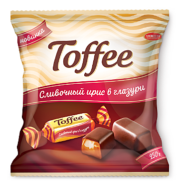 Ирис сливочный глазированный 