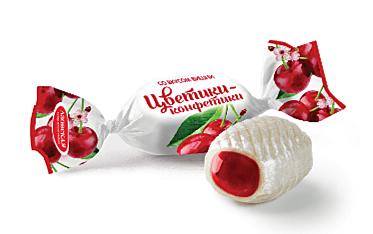 Карамель леденцовая со вкусом Барбариса 