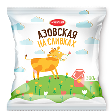 Конфеты молочные 