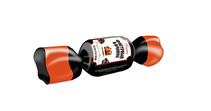 Конфеты глазированные с начинкой 