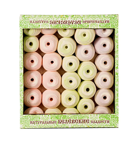 Зефир Колечко 0.7  кг БЕЛЕВСКИЙ ПРОДУКТ