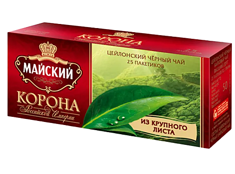 Чай МАЙСКИЙ