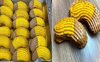 402 Восточные сладости мучные  