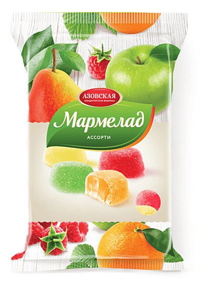 Мармелад желейный 