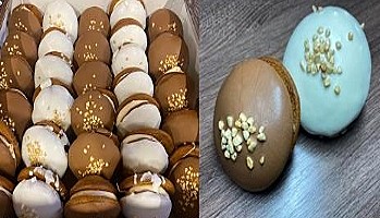 515 Восточные сладости мучные 