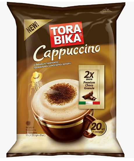 Кофе Торабика