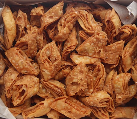 Хворост медовый 2 кг ЭКО ПРОДУКТ