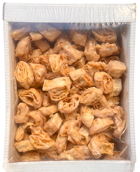 Хворост со сгущенкой 2 кг  ЭКО ПРОДУКТ