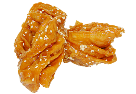 Хворост в кунжуте 2 кг ЭКО ПРОДУКТ