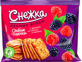 ФАС Сдобные палочки 