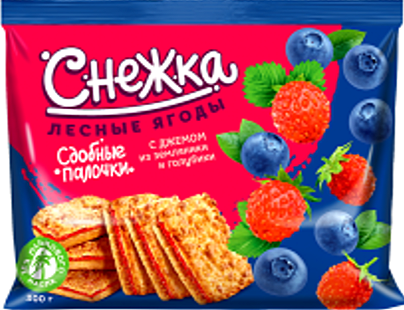 ФАС Сдобные палочки 