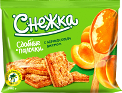 ФАС Сдобные палочки 
