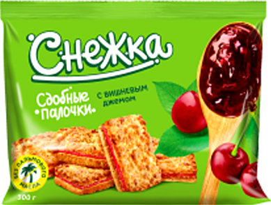 ФАС Сдобные палочки 