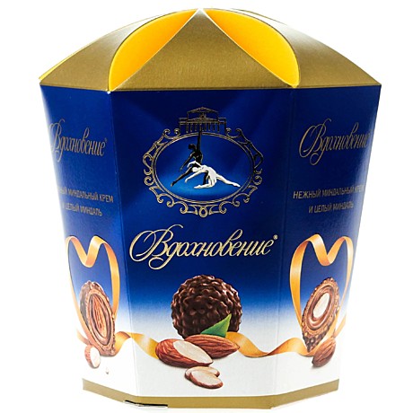 Вдохновение_с_шок_орех_кремом_и_целым_фунд 150 г 1*6 шт