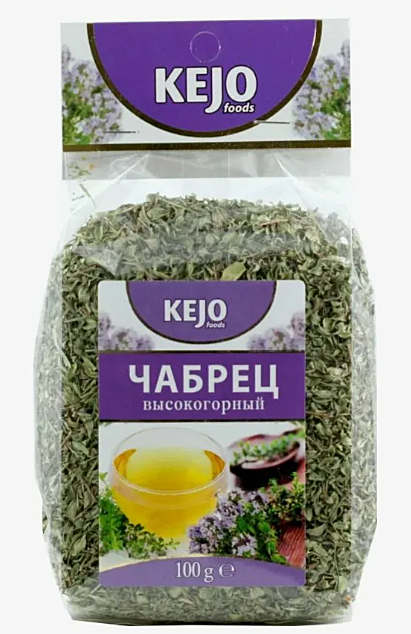 Кеджо Чабрец 100 г м/у (12 шт кор) 
