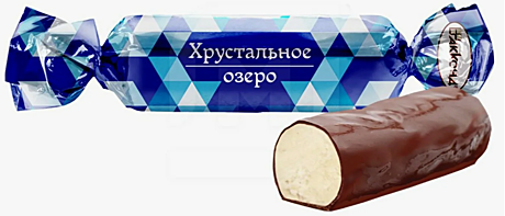 Хрустальное озеро 