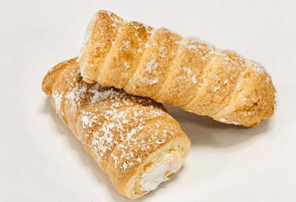 Вафельные трубочки со сливками. - 0,700 кг БАТТЕРФЛЯЙ