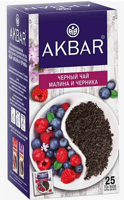 Акбар ЧЕРНЫЙ 