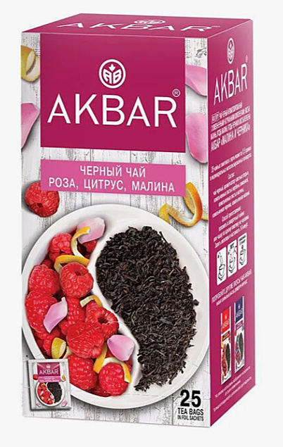 Акбар ЧЕРНЫЙ 