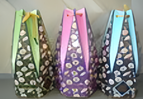 Gift Stand Hani/ Hani Шоколадные конфеты ассорти в пу, 250гр*8, ТМAYSUDA, Nº1016