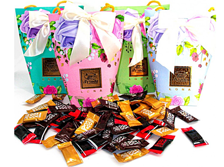 Lona Gift Chocolate/ Шоколадные конфеты 