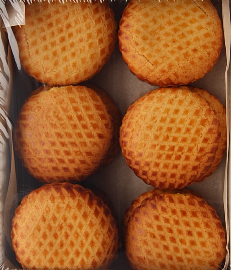 Коржик Молочный 2.5 кг ЭКО ПРОДУКТ