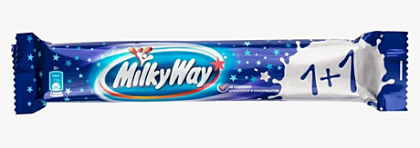         Милки Вей  1+1 52г  1х18*6бл