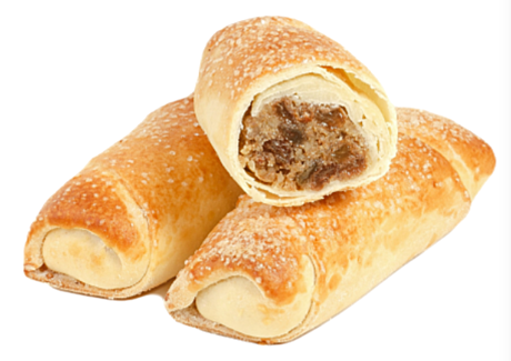 Пальчики орех с изюмом 2кг(20-22шт) ДЕДОВСКИЙ ПЕКАРЬ 