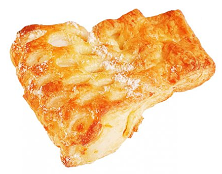 Бантик с творогом, 2,0 кг.(упак.) ООО СЛАСТЕНА