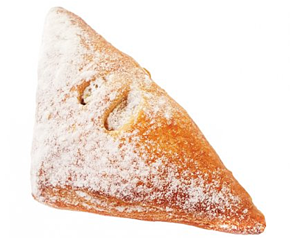 Царица с изюмом и яблоком Слойка Пирожное, 2,0 кг.(упак.) № 199 ООО СЛАСТЕНА