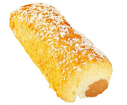 Рулет (мини) со сгущёнкой и арахисом, 2,5 кг.(упак.) № 191 ООО СЛАСТЕНА