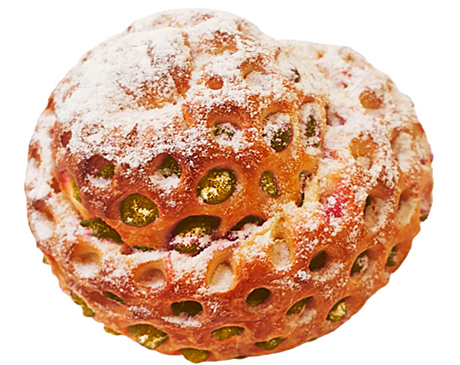Вираж с яблоком и корицей Слойка, 1,5 кг.(упак.) № 115-2 ООО СЛАСТЕНА