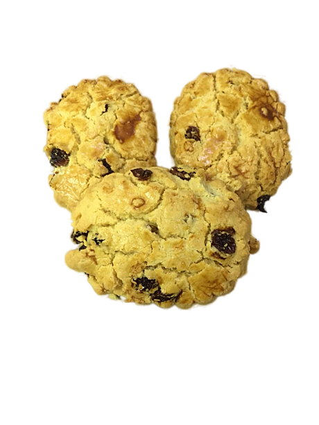 ПЕЧЕНЬЕ С ИЗЮМОМ 2,5 кг ОТ МАРКА