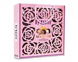 210 СУМКА Ассорти ROSE (конфеты) 1/210 5 шт /Династия/