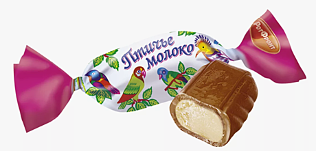 Птичье молоко (карамель) пр.эт 6 кг /РФ/
