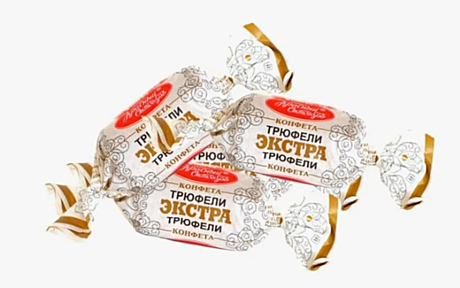 Трюфели Экстра (конфеты)  4кг /КО/