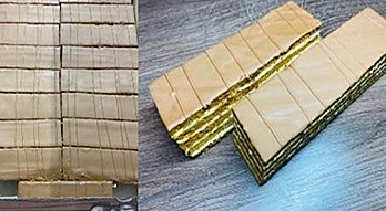156 Восточные сладости мучные 