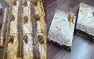 173 Восточные сладости мучные 