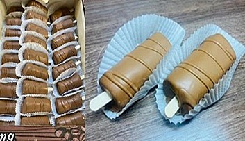 518 Восточные сладости мучные 